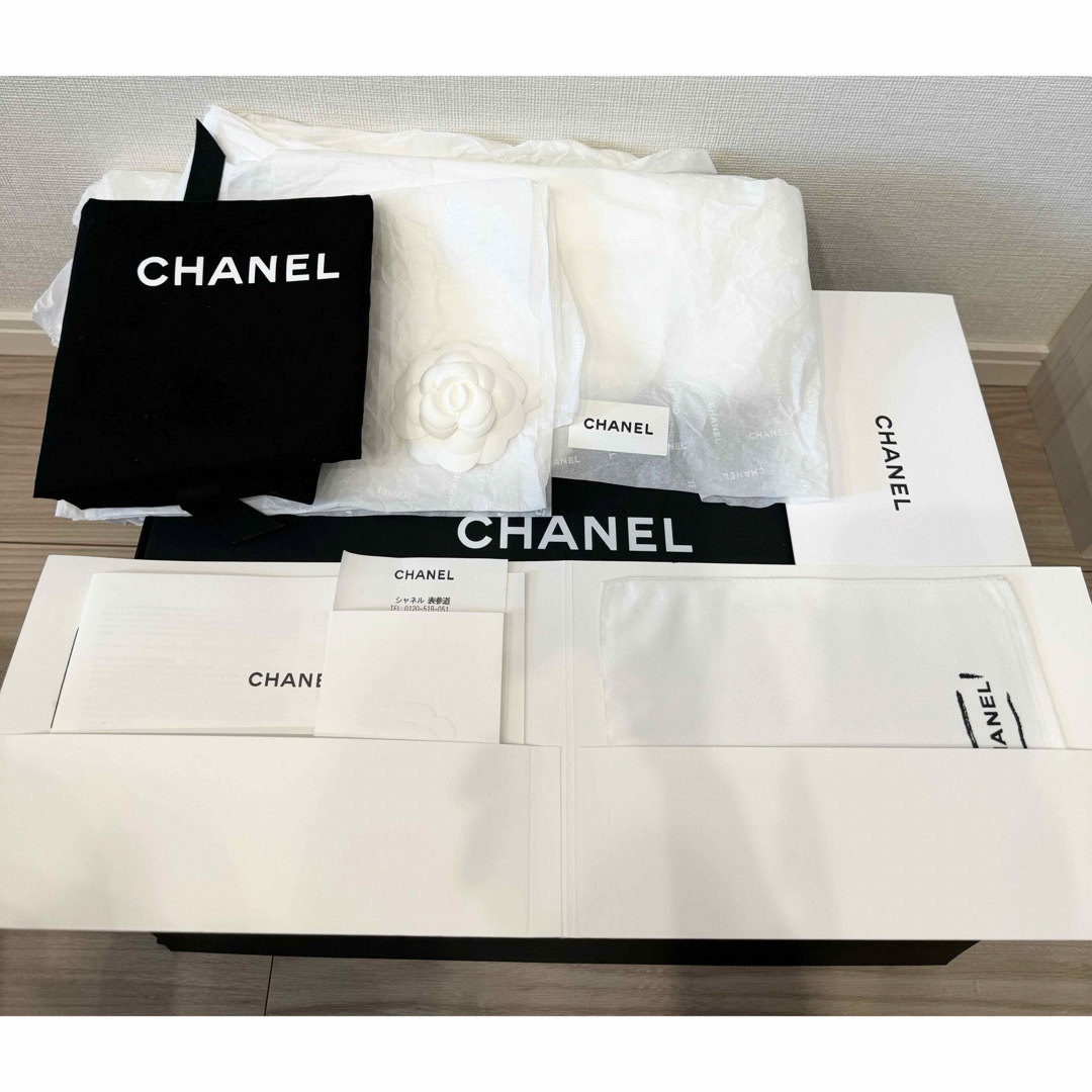 CHANEL(シャネル)の【CHANEL22 】スモールバックパック レディースのバッグ(リュック/バックパック)の商品写真