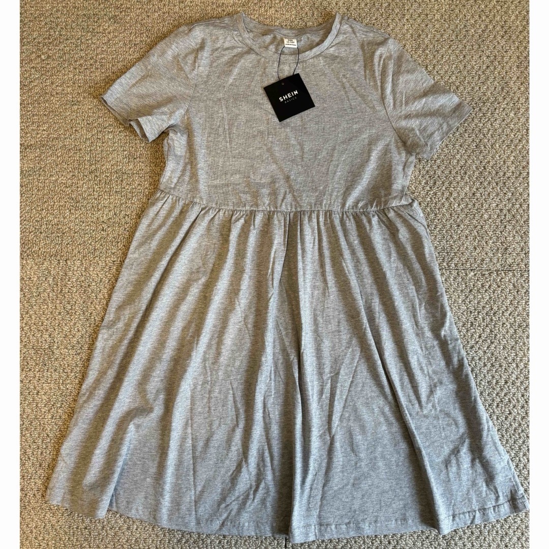 SHEIN(シーイン)のSHEIN ワンピース11-12Y キッズ/ベビー/マタニティのキッズ服女の子用(90cm~)(ワンピース)の商品写真