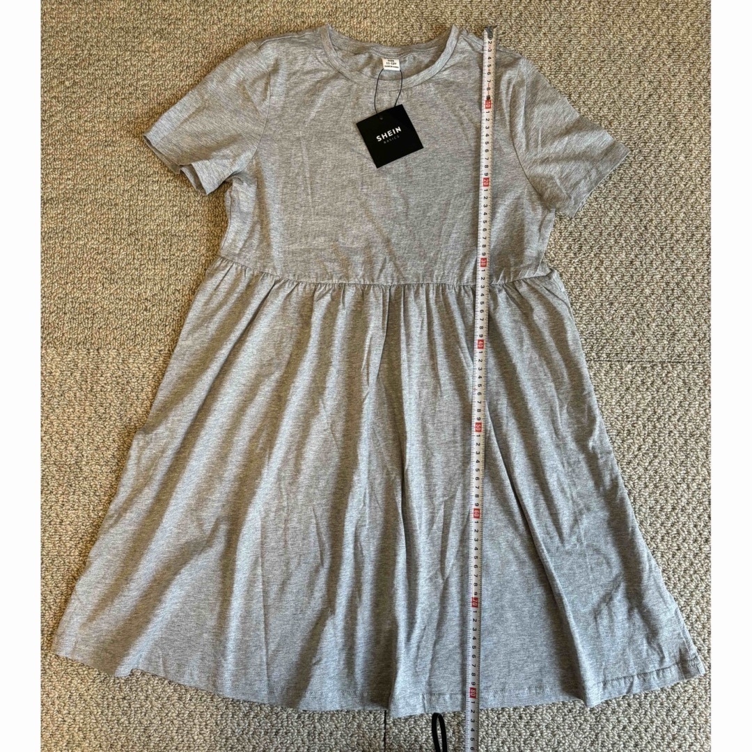 SHEIN(シーイン)のSHEIN ワンピース11-12Y キッズ/ベビー/マタニティのキッズ服女の子用(90cm~)(ワンピース)の商品写真