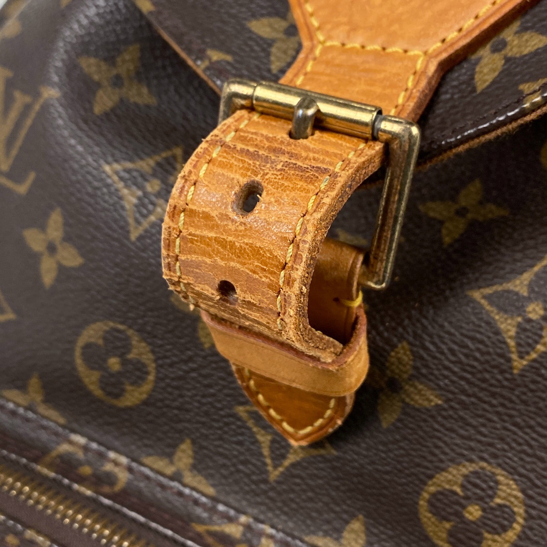 LOUIS VUITTON(ルイヴィトン)のルイ・ヴィトン モンスリ GM レディース 【中古】 レディースのバッグ(リュック/バックパック)の商品写真