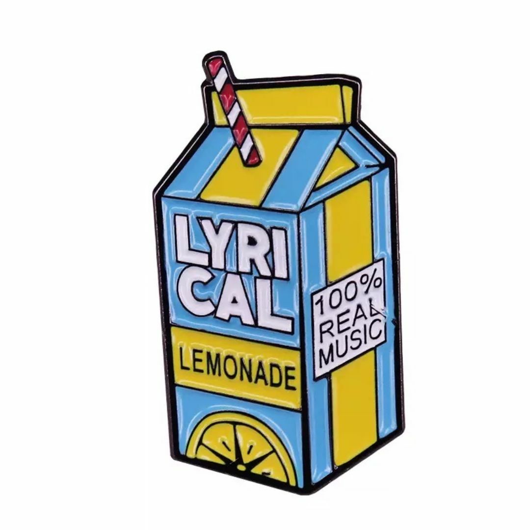 Lyrical Lemonade ピンバッジ リリカルレモネード ピンバッチ エンタメ/ホビーのおもちゃ/ぬいぐるみ(キャラクターグッズ)の商品写真