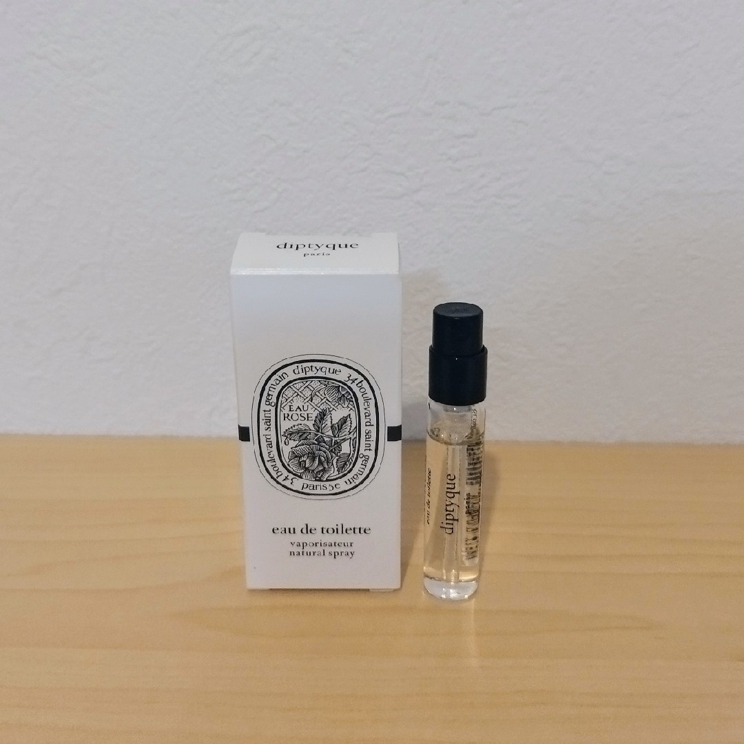 diptyque(ディプティック)のディプティック　オーローズ　香水サンプル　2ml 新品 コスメ/美容の香水(香水(女性用))の商品写真