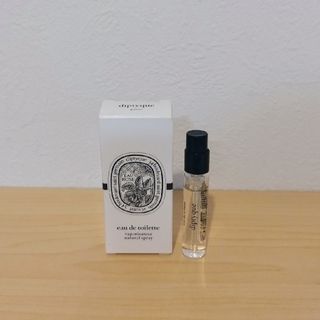 ディプティック(diptyque)のディプティック　オーローズ　香水サンプル　2ml 新品(香水(女性用))