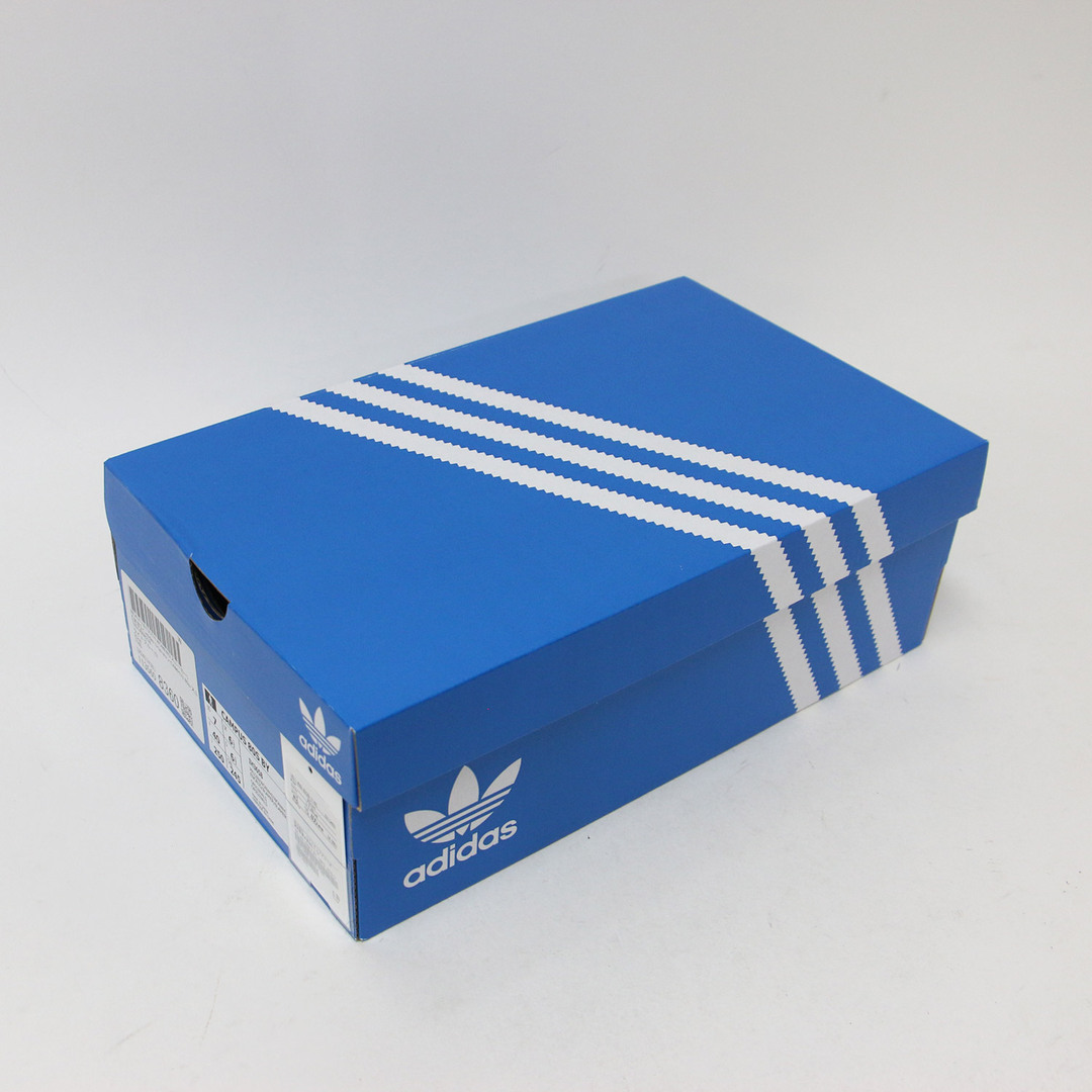 adidas(アディダス)の新品 adidas アディダス スニーカー BEAUTY&YOUTH CAMPUS 80s ライトブルー 25.0cm 24春夏 adidas Originals  スエード スキャンパス ローカット シューズ 靴 シンプル カジュアル【レディース】 レディースの靴/シューズ(スニーカー)の商品写真