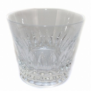 バカラ(Baccarat)のバカラ ティアラ ロックグラス クリスタルガラス イヤータンブラー2021(食器)