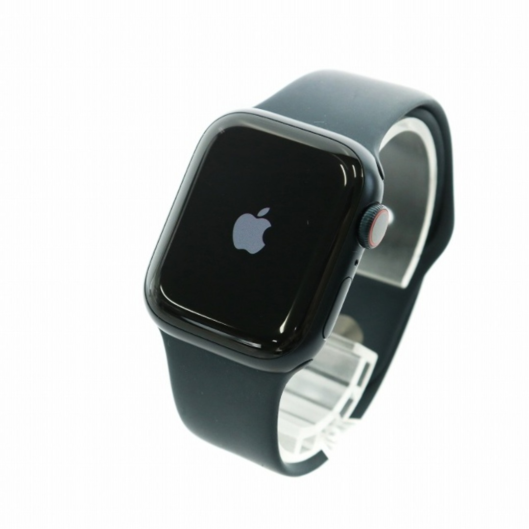 Apple(アップル)のアップルウォッチ シリーズ8 GPS セルラーモデル 41mm MNHY3J/A メンズの時計(腕時計(デジタル))の商品写真