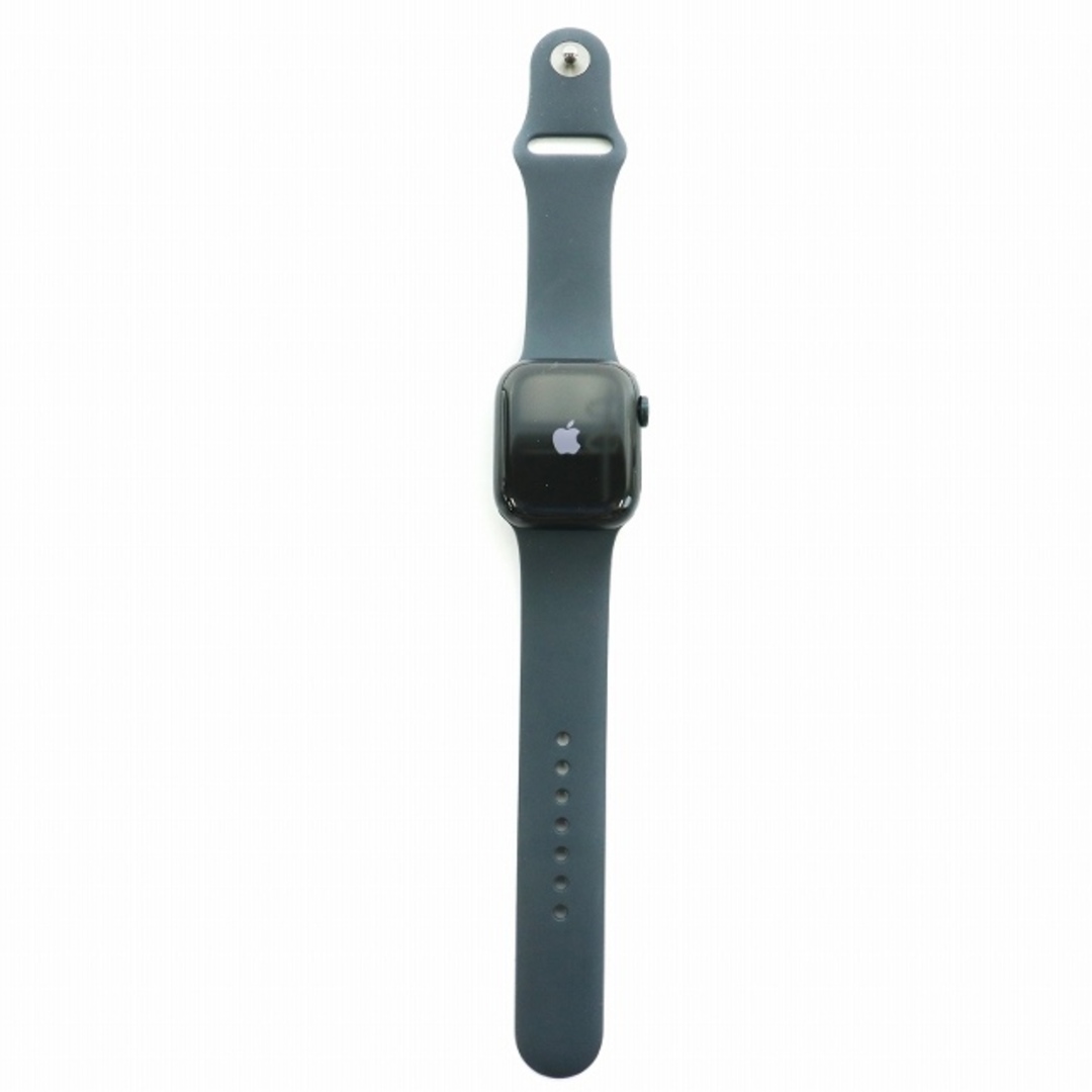 Apple(アップル)のアップルウォッチ シリーズ8 GPS セルラーモデル 41mm MNHY3J/A メンズの時計(腕時計(デジタル))の商品写真