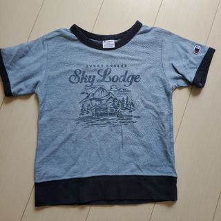 チャンピオン(Champion)のChampion　120 キッズサイズ　Tシャツ(Tシャツ/カットソー)