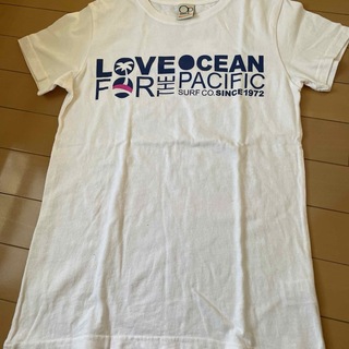 オーシャンパシフィック(OCEAN PACIFIC)のオーシャンパシフィック　tシャツ  L(Tシャツ(半袖/袖なし))