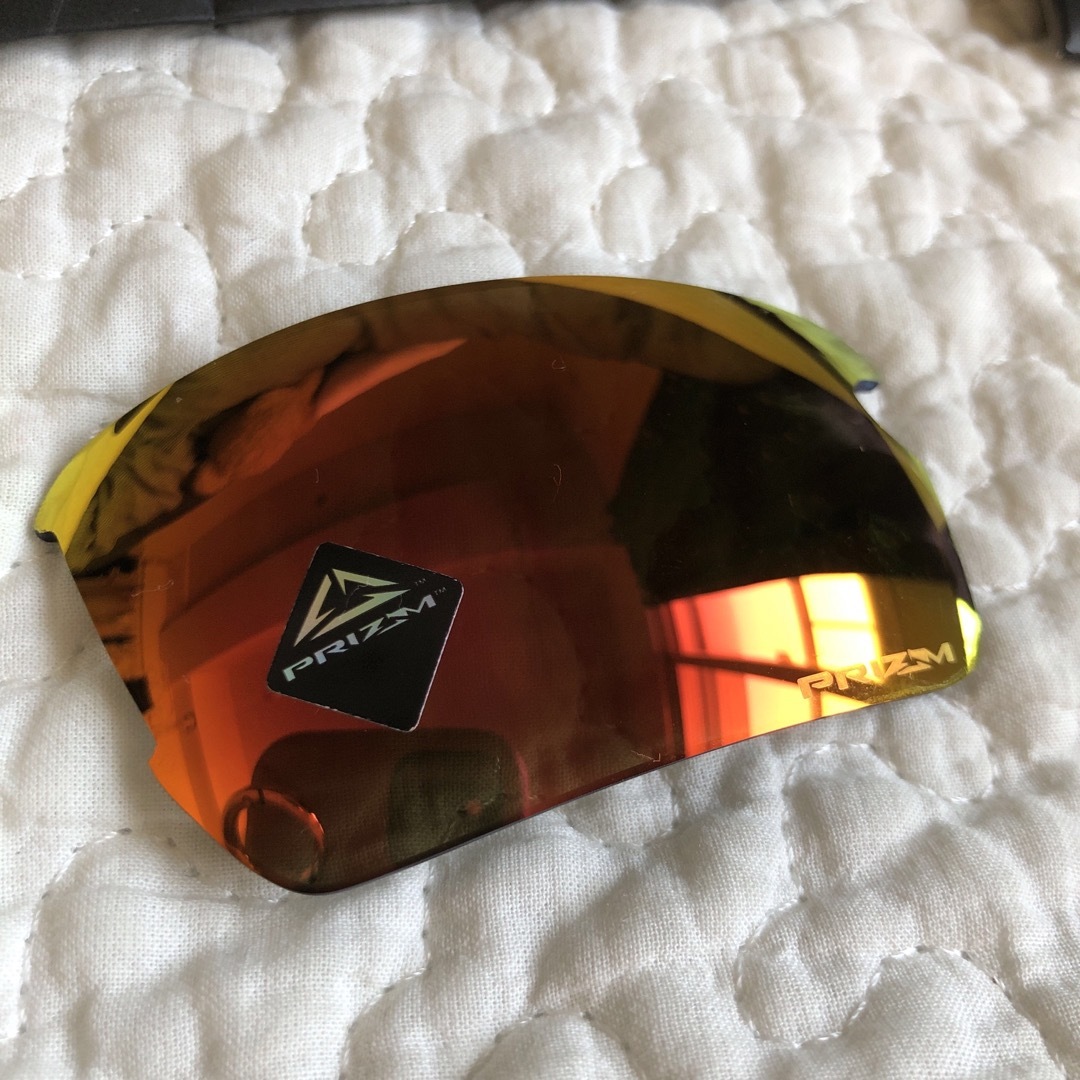 Oakley(オークリー)のオークリー　サングラス　フラック2.0 プリズム　替えレンズ メンズのファッション小物(サングラス/メガネ)の商品写真