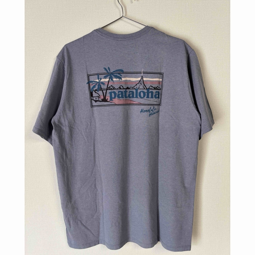 patagonia(パタゴニア)のPatagoniaハワイ限定PatalohaTシャツ メンズのトップス(Tシャツ/カットソー(半袖/袖なし))の商品写真