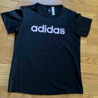 adidas - adidas☆Tシャツ JSサイズ