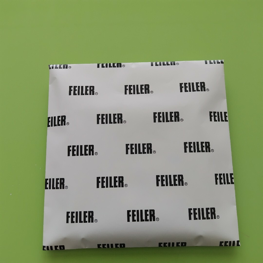 FEILER(フェイラー)のフェイラー　ハンカチ レディースのファッション小物(ハンカチ)の商品写真