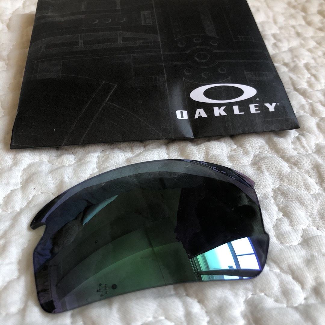 Oakley(オークリー)のオークリー　サングラス　フラック2.0 替えレンズ メンズのファッション小物(サングラス/メガネ)の商品写真