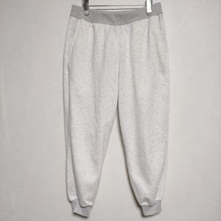 DAIWA PIER39 TECH SWEAT PANTS BP-54023 定価15400円 スウェット パンツ ライトグレー メンズ ダイワ ピアサーティナイン【中古】4-0502G∞(その他)