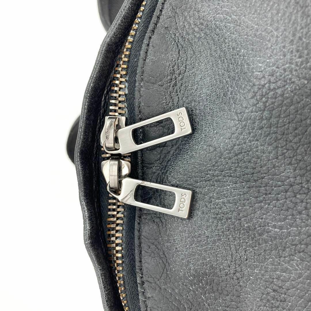 TOD'S - 【超希少】TOD'S トッズ リュック バックパック TOD'S - 【超希少】TOD'S トッズ リュック バックパック