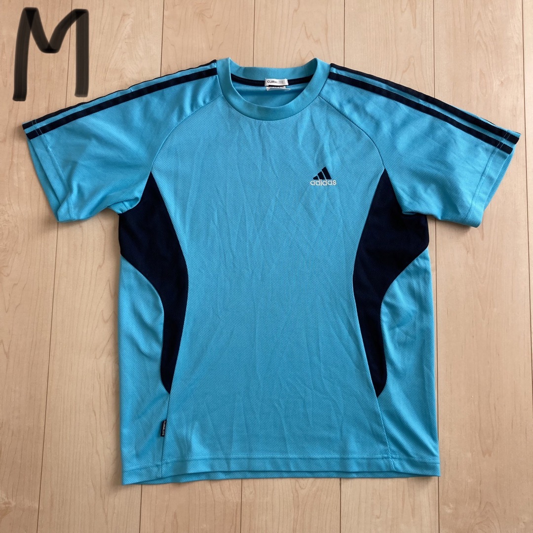 adidas(アディダス)のM スポーツウェア　アディダス メンズのトップス(Tシャツ/カットソー(半袖/袖なし))の商品写真