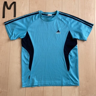 アディダス(adidas)のM スポーツウェア　アディダス(Tシャツ/カットソー(半袖/袖なし))