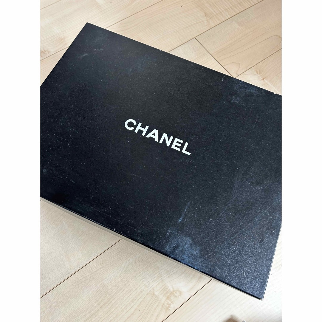 CHANEL(シャネル)のCHANEL 40 レディースの靴/シューズ(ブーツ)の商品写真