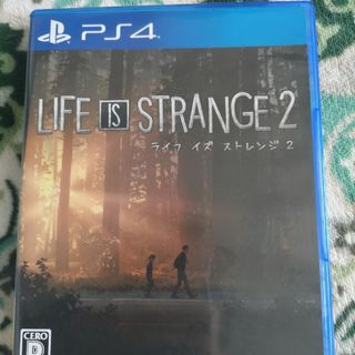 Life is Strange 2（ライフ イズ ストレンジ 2）　中古