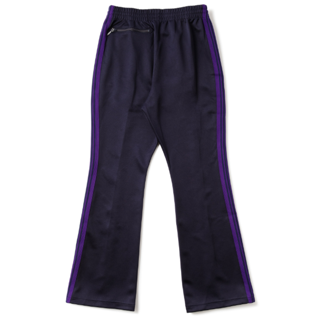 Needles(ニードルス)の【セットアップ可】 ニードルズ/NEEDLES パンツ メンズ BOOT-CUT TRACK PANT - POLY SMOOTH トラックパンツ NAVY NS248-0001-0001 _0410ff メンズのパンツ(その他)の商品写真