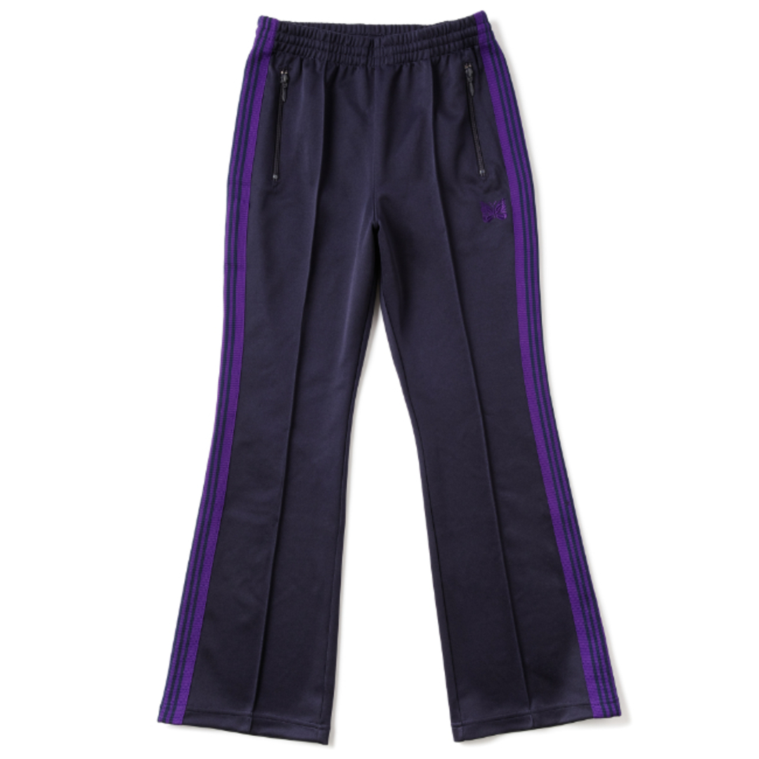 Needles(ニードルス)の【セットアップ可】 ニードルズ/NEEDLES パンツ メンズ BOOT-CUT TRACK PANT - POLY SMOOTH トラックパンツ NAVY NS248-0001-0001 _0410ff メンズのパンツ(その他)の商品写真