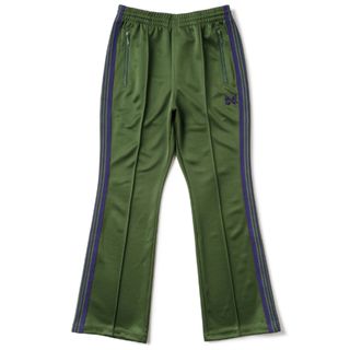 ニードルス(Needles)の【セットアップ可】 ニードルズ/NEEDLES パンツ メンズ BOOT-CUT TRACK PANT - POLY SMOOTH トラックパンツ IVY GREEN NS248-0001-0002 _0410ff(その他)