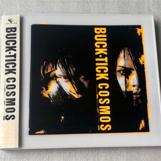 BUCK-TICK/COSMOS コスモス(初回盤) (1996年) (ポップス/ロック(邦楽))