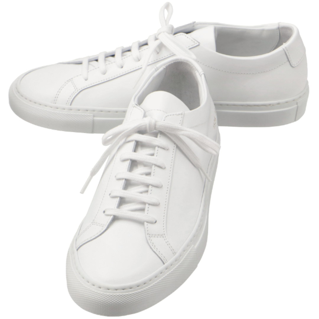 コモン プロジェクツ/COMMON PROJECTS シューズ メンズ ACHILLES LOW アキレス コモンプロジェクト スニーカー WHITE(0506) 1528-0001-0506 _0410ff メンズの靴/シューズ(スニーカー)の商品写真
