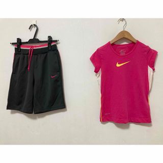 NIKE - ナイキ  NIKE  上下セット 130㎝〜140㎝ 女の子