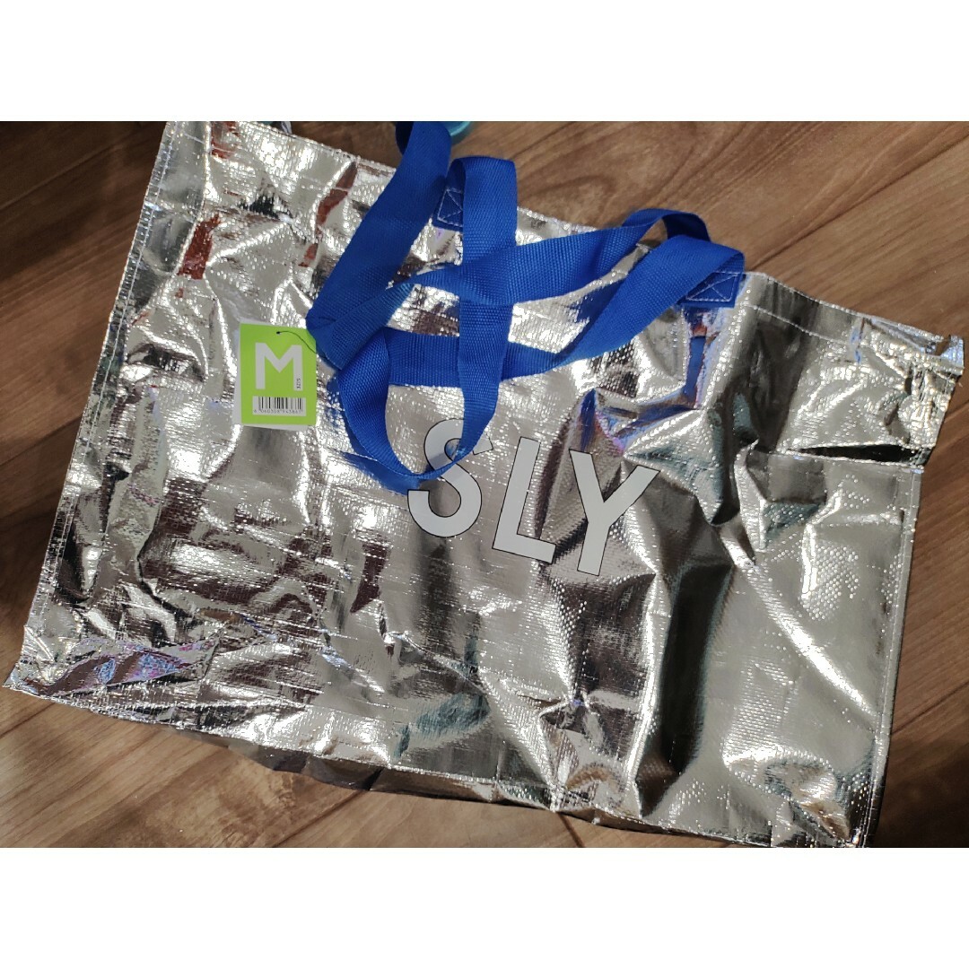 SLY　スライ　福袋　袋 レディースのバッグ(ショップ袋)の商品写真
