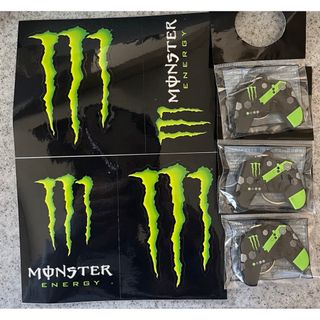 Monster Energy - Monsterエナジードリンク ステッカー セット