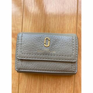 マークジェイコブス(MARC JACOBS)のMarc Jacobs マークジェイコブス 折りたたみ財布 三つ折り財布(財布)