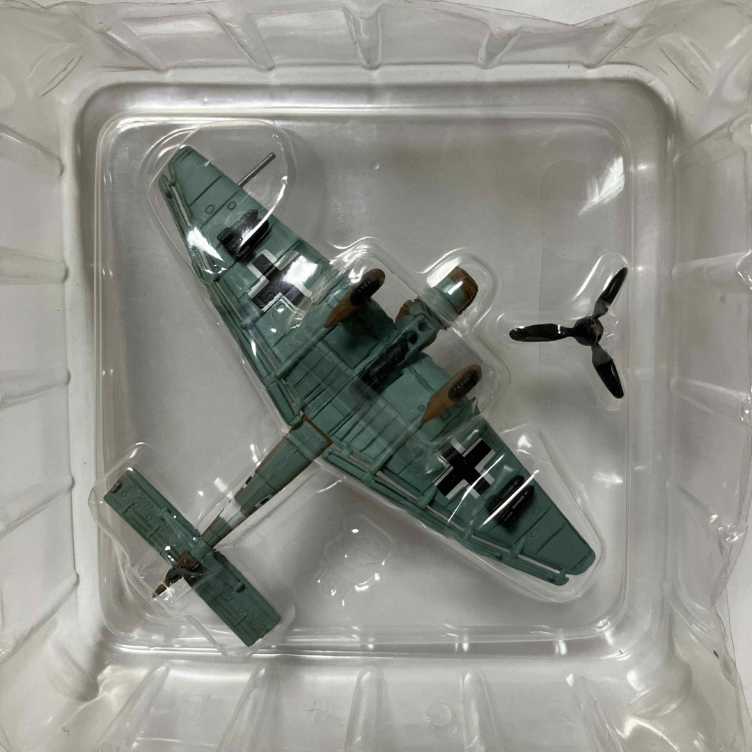 DRAGON(ドラゴン)の1/144 スツーカ Ju87B-2 Trop 第3急降下爆撃航空団 リビア エンタメ/ホビーのおもちゃ/ぬいぐるみ(模型/プラモデル)の商品写真