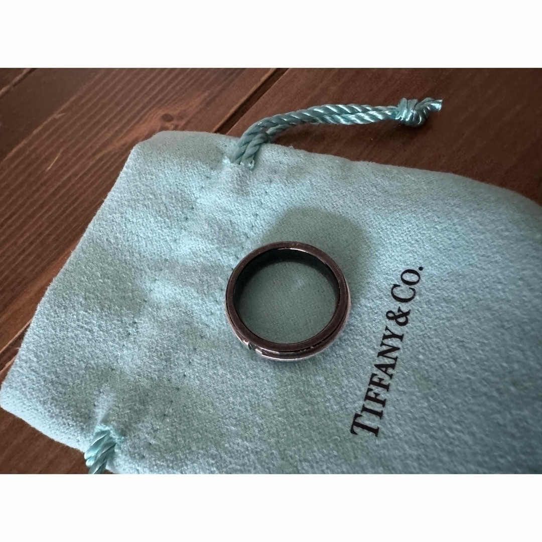 Tiffany & Co.(ティファニー)のティファニーリング レディースのアクセサリー(リング(指輪))の商品写真