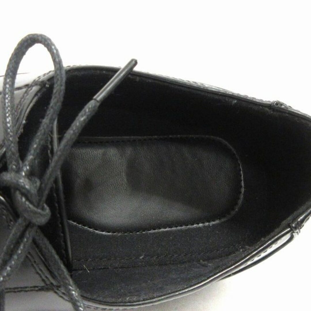 other(アザー)の美品 フォクスセンス ビジネスシューズ レザー 黒 28.5cm ■SM1 メンズの靴/シューズ(ドレス/ビジネス)の商品写真