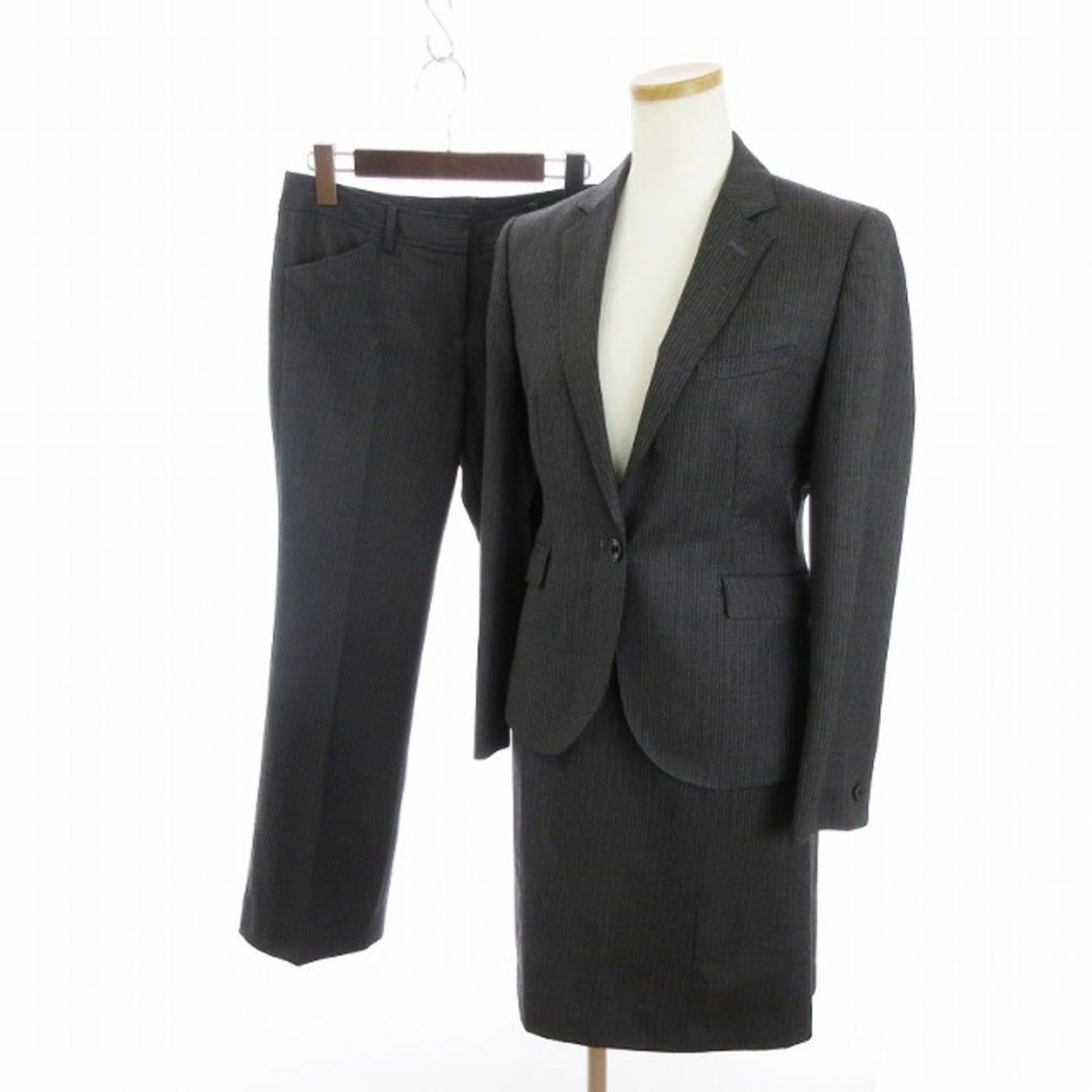 ORIHICA(オリヒカ)のオリヒカ RHYME スーツ ジャケット パンツ スカート 9 7 ■SM1 レディースのフォーマル/ドレス(スーツ)の商品写真