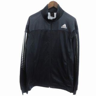 アディダス(adidas)のアディダス トラックジャケット ジャージ 紺 XO XXL位 ■SM1(ジャージ)