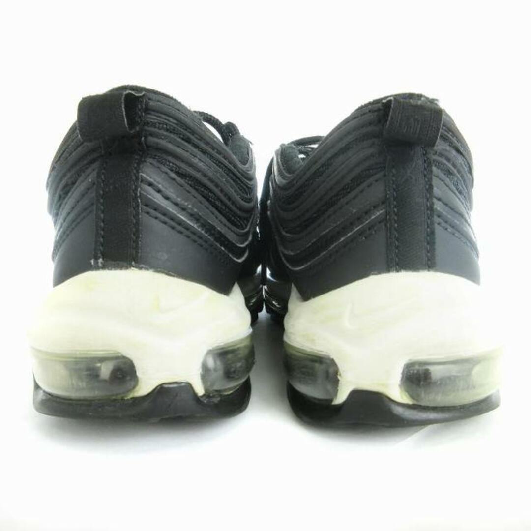 NIKE(ナイキ)のナイキ エアマックス 97 スニーカー シューズ 黒 24cm ■SM1 レディースの靴/シューズ(スニーカー)の商品写真