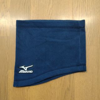 ミズノ(MIZUNO)のミズノ　ネックウォーマー　子供用(その他)