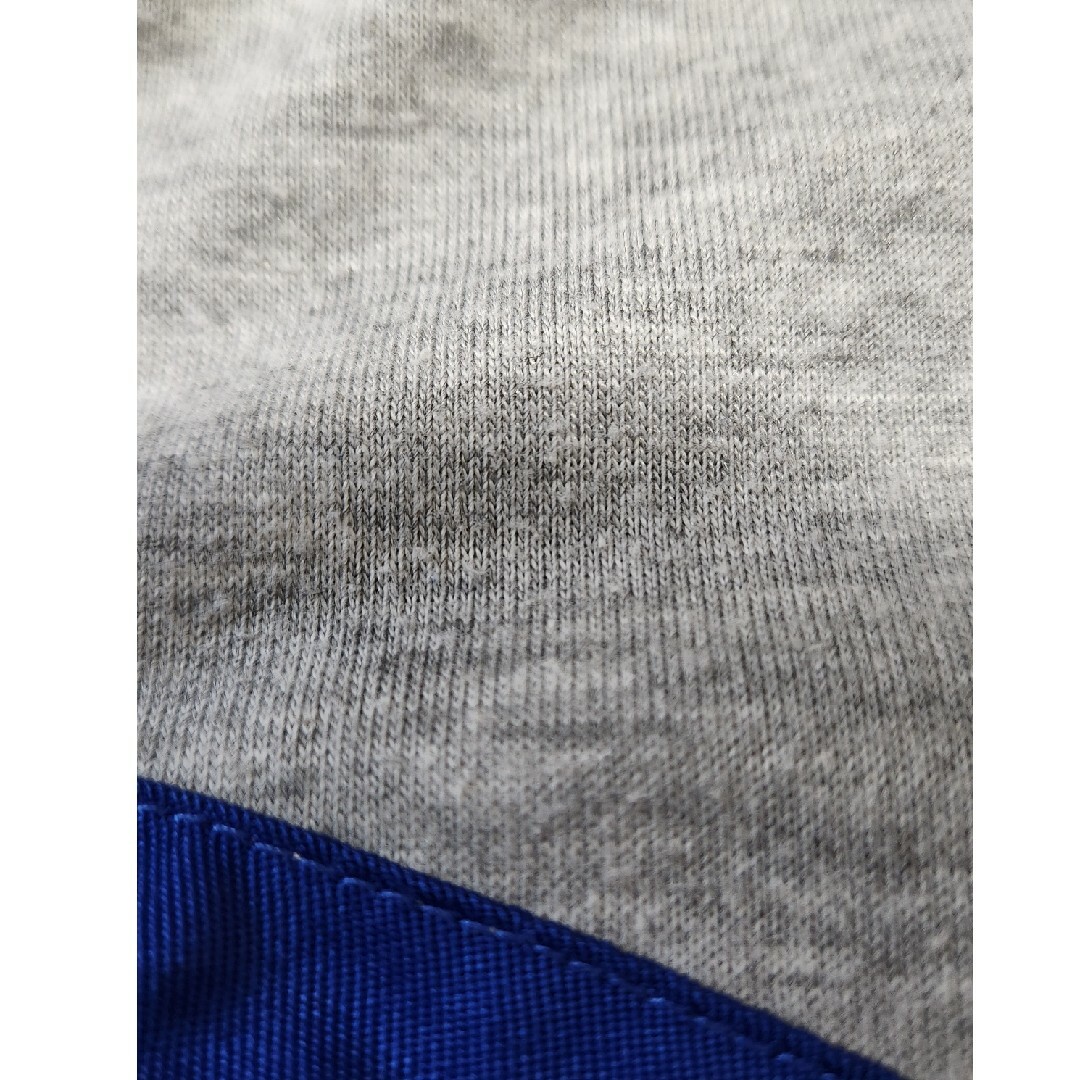 OUTDOOR(アウトドア)のポーチ付き　半袖Tシャツ　120 キッズ/ベビー/マタニティのキッズ服男の子用(90cm~)(Tシャツ/カットソー)の商品写真