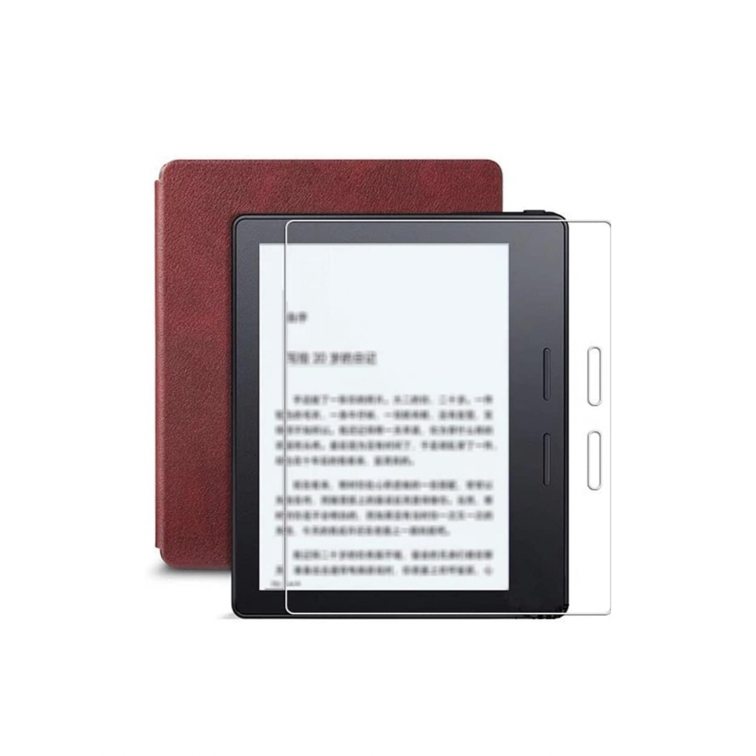 Amazon Kindle Oasis 第10世代 フィルム 強化ガラスフィルム スマホ/家電/カメラのPC/タブレット(タブレット)の商品写真