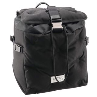 マルタンマルジェラ(Maison Martin Margiela)のメゾン マルジェラ/MAISON MARGIELA バッグ メンズ GLAM SLAM SPORT BACKPACK LARGE バックパック/リュック BLACK SB2WA0002-P1511-T8013 _0410ff(バッグパック/リュック)