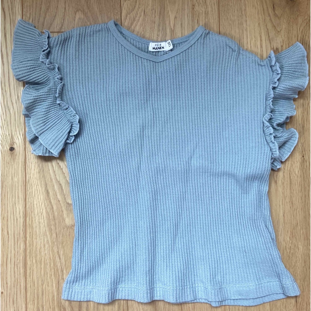 pairmanon(ペアマノン)のペアマノン　トップス キッズ/ベビー/マタニティのキッズ服女の子用(90cm~)(Tシャツ/カットソー)の商品写真