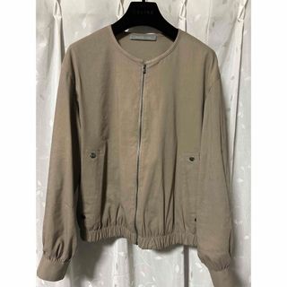 セオリーリュクス(Theory luxe)の【本日のみ値下げ】セオリーリュクス  ブルゾン　ジャケット(その他)