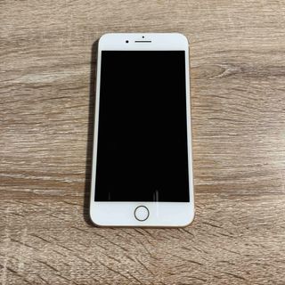 アップル(Apple)のiPhone 8plus 64GB gold(スマートフォン本体)