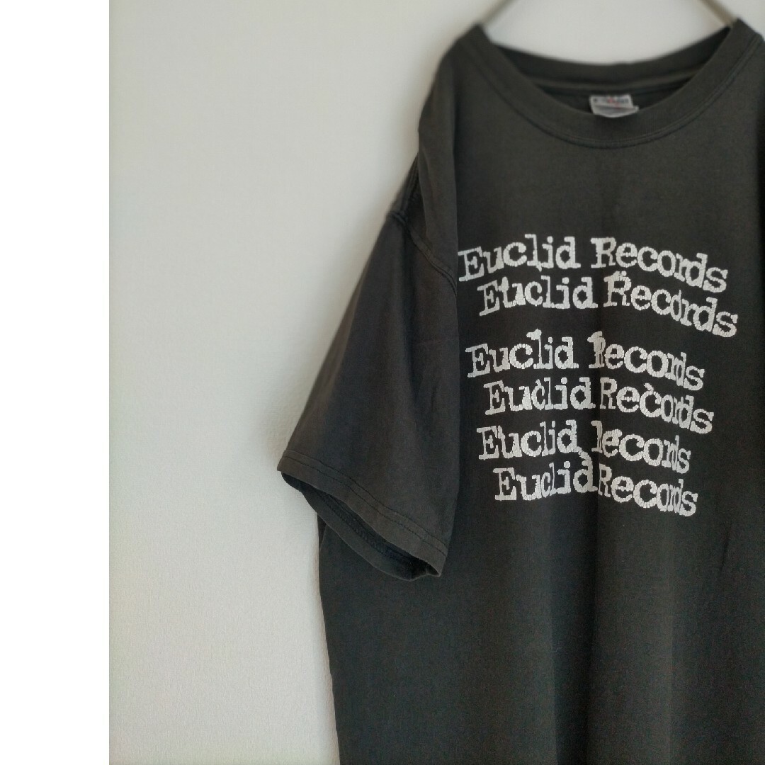 JERZEES(ジャージーズ)のJERZEES 古着 ロゴ Tシャツ メンズのトップス(Tシャツ/カットソー(半袖/袖なし))の商品写真