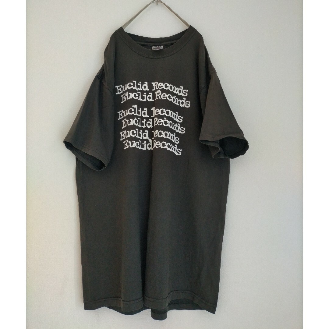 JERZEES(ジャージーズ)のJERZEES 古着 ロゴ Tシャツ メンズのトップス(Tシャツ/カットソー(半袖/袖なし))の商品写真