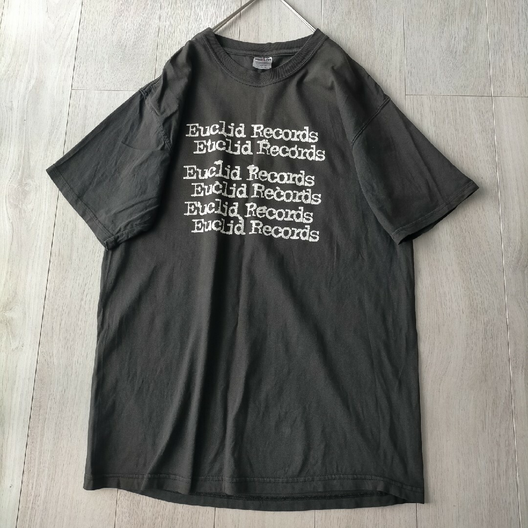 JERZEES(ジャージーズ)のJERZEES 古着 ロゴ Tシャツ メンズのトップス(Tシャツ/カットソー(半袖/袖なし))の商品写真