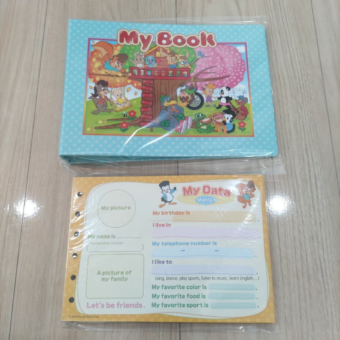 Disney(ディズニー)のDWE　MyBook ディズニー英語システム　マイブック キッズ/ベビー/マタニティのおもちゃ(知育玩具)の商品写真